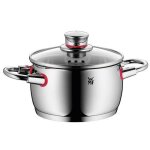 Casserole - wmf - quality one - 16 cm - inox - tous feux compatibles