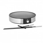 Crêpière - wmf - lono - 330 mm - 1600 w - revêtement anti - adhésif Crêpière - wmf - lono - 330 mm - 1600 w - revêtement anti - adhésif