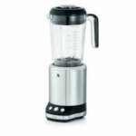 Blender multifonctions - wmf - kultx - 900w - 12l - mini hachoir et 2 bols travel