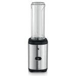 Wmf kult x mix & go - blender inox avec bouteille de transport - 0. 6l