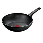 Wok 28cm force tefal - tous feux + induction - c3111902