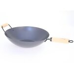 5five - wok fonte 35cm