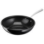 Wok désideria céramique 28 cm - lagostina Wok désideria céramique 28 cm - lagostina