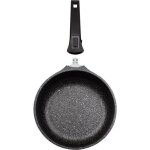 Wok fonte daluminium - gsw - easy click - 28 cm - induction