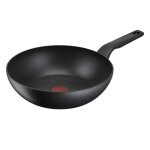 Wok 28cm tough tefal - tous feux + induction - g2971902