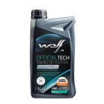 Wolf - huile moteur officialtech 5w30 sp extra - bidon de 1 litre - 1049358