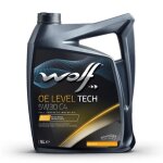 Wolf - huile moteur oe level t