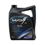 Wolf - huile moteur vitaltech 10w60 m - bidon de 5 litres - 10w605 - 8335808
