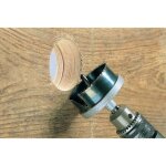 Wolfcraft 1 scie cloche p23 Ø68 Wolfcraft 1 scie cloche p23 Ø68