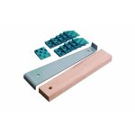 Wolfcraft 6931000 kit de pose de parquet stratifié 20 cales de dilatation - tire - lame - cale de frappe: ... Wolfcraft 6931000 kit de pose de parquet stratifié 20 cales de dilatation - tire - lame - cale de frappe: ...