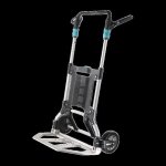 Diable pliant professionnel - wolfcraft - charge max. 200 kg - ts 1500 - 5525000 Diable pliant professionnel - wolfcraft - charge max. 200 kg - ts 1500 - 5525000