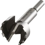 Fraise � bois dencastrement - wolfcraft - 3325000 - �40 mm - longueur 90 mm - tige ronde