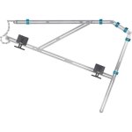 Gabarit pour marches descalier - wolfcraft - rénovation escalier - 5210000 Gabarit pour marches descalier - wolfcraft - rénovation escalier - 5210000