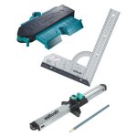 444132 wolfcraft jeu doutils de pose de stratifis et de revtements de sol