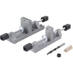 Kit gabarit de perçage et assemblage du bois - wolfcraft - par tourillons - 3750000 Kit gabarit de perçage et assemblage du bois - wolfcraft - par tourillons - 3750000