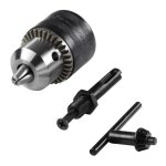 Wolfcraft - kit mandrin et adaptateur sds pour perforateur - r�f. 2649000