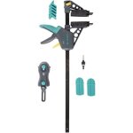 Kit de pose de terrasse en bois - wolfcraft 6988000