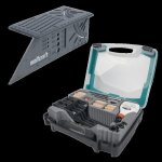 Kit guide dassemblage bois et Équerre 3d - wolfcraft - pour réalisation d?assemblages chevillés - 8636000 ... Kit guide dassemblage bois et Équerre 3d - wolfcraft - pour réalisation d?assemblages chevillés - 8636000 ...