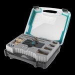 Coffret dassemblage invisible - undercover jig pz wolfcraft 4642000