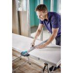 Rgle ent avec dcoupeuse parallle pour plaques de pltres - wolfcraft - longueur de coupe max. 1000 ...