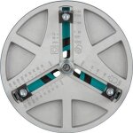 Scie cloche r�glable � 45 - 130 - wolfcraft 5978000