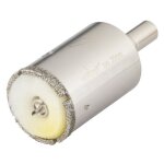 Trpan diamant - wolfcraft - 5926000 - diamtre 35 mm - profondeur 45 mm - foret de centrage