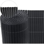 Woltu canisse pvc pour jardin balcon terrasse. balcon clture brise - vent. stores balcon. brise vue ...