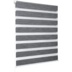 Woltu double store enrouleur directement sans perçage réglage de rideau latéral translucide 50x150cm ... Woltu double store enrouleur directement sans perçage réglage de rideau latéral translucide 50x150cm ...