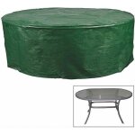 Woltu housse de protection pour table de jardin ovale imperm�able 70x180x120cmvert