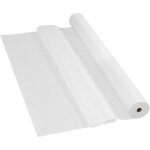 Nappe jetable résistante à leau et aux taches - woltu - blanc - certifié oeko - tex Nappe jetable résistante à leau et aux taches - woltu - blanc - certifié oeko - tex