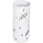 Woltu porte parapluie en métal rond avec 4 crochets et plateau porte parapluie design moderne 20x49cm ... Woltu porte parapluie en métal rond avec 4 crochets et plateau porte parapluie design moderne 20x49cm ...