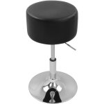 Woltu tabouret de bar rglable en hauteur tabouret de cuisine en similicuir capacit de charge 100 kg ...