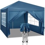 Woltu tonnelle de jardin tente pliante auvent imperméable protection du soleil uv 50 + hauteur réglable ... Woltu tonnelle de jardin tente pliante auvent imperméable protection du soleil uv 50 + hauteur réglable ...