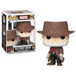 Figurine - funko - old man logan - 50�me anniversaire - noir - marvel