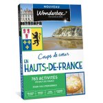 Wonderbox - box cadeau - coups de coeur en hauts - de - france - 1 exp�rience ou 1 s�jour en hauts - ...