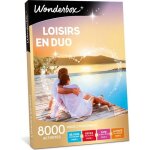 Wonderbox - box cadeau - loisirs en duo - 8000 activit�s