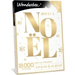 Wonderbox - box cadeau pour nol - joyeux noel sensation - 11280 expriences magiques !