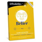 Wonderbox - coffret cadeau blier - box astrologie 12 200 activits : week - end sous yourte cours de ...