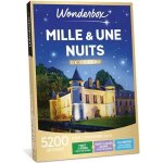 Wonderbox - coffret cadeau en couple ou en famille - mille et une nuits de charme - 5200 sjours de rve ...