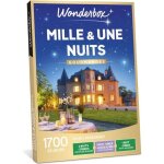 Wonderbox - coffret cadeau en couple - mille et une nuits gourmandes - 1700 sjours savoureux : chteau ...