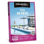 Wonderbox - coffret cadeau pour couple - spa de r�ve - 3350 activit�s d�tente
