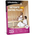 Wonderbox - coffret cadeaux - dtente entre filles