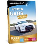 Coffret cadeaux - wonderbox - pour un gars en or - 1 activité - 1 à 2 personnes - 4325 activités disponibles ... Coffret cadeaux - wonderbox - pour un gars en or - 1 activité - 1 à 2 personnes - 4325 activités disponibles ...