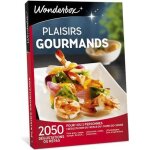 Wonderbox - coffret cadeau - plaisirs gourmands - 2050 activits culinaires