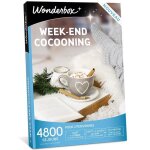 Wonderbox - coffret cadeau - week - end cocooning