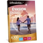 Wonderbox - id�e cadeau - evasion en duo - 6300 s�jours romantiques repas d�licieux soins relaxants