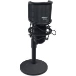 Woodbrass bird um1 pack podcast - microphone usb cardioïde à condensateur pc / mac enregistrement home ... Woodbrass bird um1 pack podcast - microphone usb cardioïde à condensateur pc / mac enregistrement home ...
