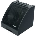 Woodbrass d30bt amplificateur pour batterie lectronique - ampli 30w bluetooth pour batteur - puissant ...