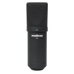 Microphone - woodbrass - xm1 - cardiode - enregistrement voix et instruments - xlr