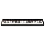 Woodbrass xp2 piano numrique portable bluetooth noir pour dbutant et amateur clavier raliste 88 touches ...